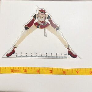 GENSHIN IMPACT RULER CHARLOTTE